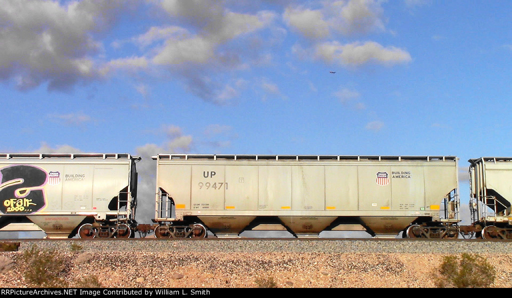 WB Manifest Frt at Erie NV W-MdTrnSlv  -78